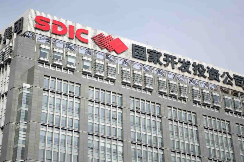 國家開發投資集團攜手澳翔勞保鞋